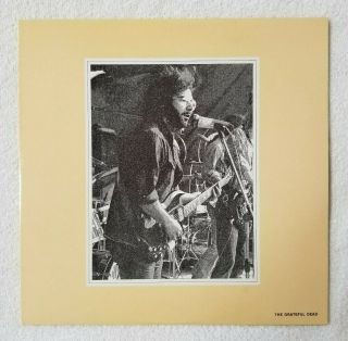 Grateful Dead - Live At The Shrine Auditorium V.  1 - Koine V880804 - Unofficial Release