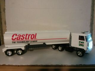 Ertl Castrol Truck/ Tanker