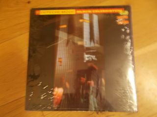 Black Celebration - Depeche Mode,  Vinyl Album.