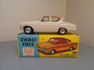 Corgi Toys No 234 Vintage 1960 