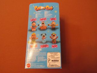 Cartoon Club Elroy Jetson Plush Doll 1993 Mattel 2