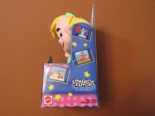 Cartoon Club Elroy Jetson Plush Doll 1993 Mattel 3