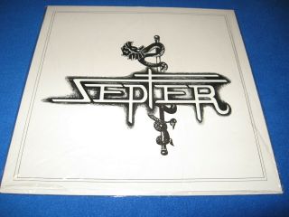 Septer - Same Lp (private Metal,  Still,  Wikka,  Snow Axe,  Magik)