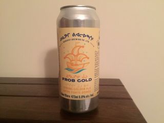 Ococ - Empty Beer Can From Nunavut