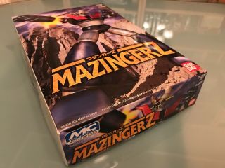 Mazinger Z Plastic Kit Bandai Japan 2001 Made In Japan 5