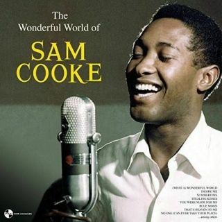 Cooke,  Sam The Wonderful World Of Sam Cooke (180 Gram Vinyl) (vinyl)