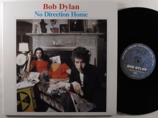 BOB DYLAN No Direction Home: The Soundtrack 4xLP VG,  200g audiophile box set 3