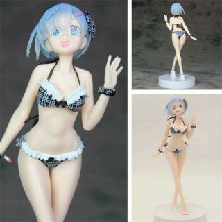 Re Life In A Different World From Zero Rem Swimsuit Ver Vol.  2 Figure Nb