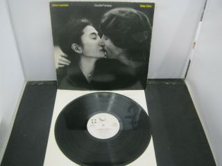 Vinyl Record Album John Lennon Yoko Ono Double Fantasy (183) 34