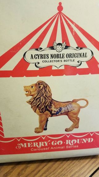 Vintage A Cyrus Noble Collector 
