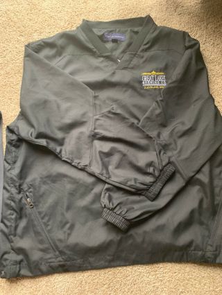 Great Lakes Brewing Company Port Authority Jackets XL & XXL Cleveland Beer GLBC 3