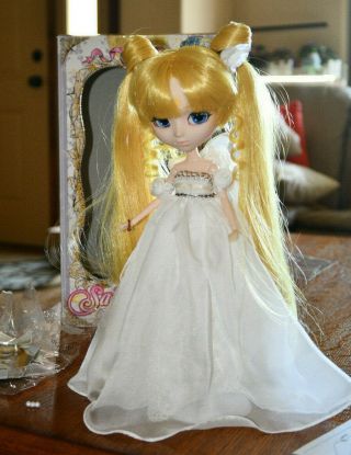 Pullip Sailor Moon Princess Serenity Doll