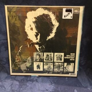 Bob Dylan - Greatest Hits 090771515612 (Vinyl) 2