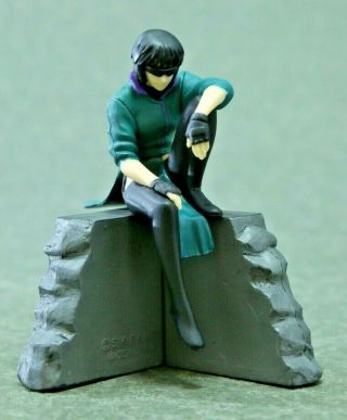 Ghost In The Shell Figure Authentic 3 " Movic Japan G1731
