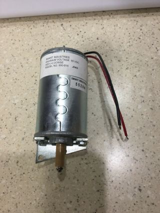 Smart Industries 65v Motor For Crane Claw Arcade Machine Not
