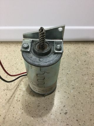 SMART INDUSTRIES 65V MOTOR FOR CRANE CLAW ARCADE MACHINE NOT 3