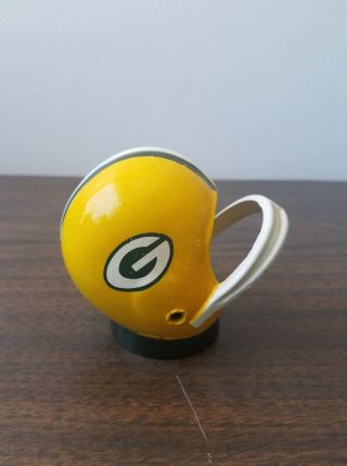 Vintage Nfl Greenbay Packers Helmet Bottle Opener