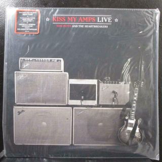 Tom Petty - Kiss My Amps Live Lp Reprise 528912 - 1 Rsd 2011 002016