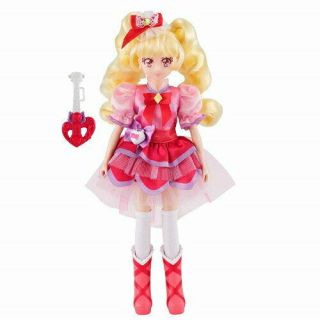 Cure Macherie Doll Figure Bandai Precure Style Japanese Pretty Cure From Japan