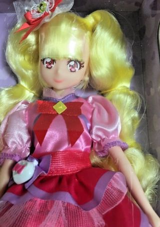 Cure Macherie Doll Figure Bandai Precure Style Japanese Pretty Cure from Japan 6