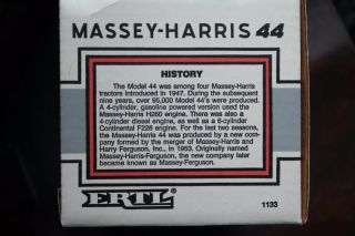 ETRL NIB 1988 1/16 Massey Ferguson 4