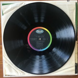 The Beach Boys – Pet Sounds – Surf Rock - Psych Rock Vinyl LP – Stereo 4