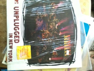 Nirvana Mtv Unplugged In York Dgc 24727 Like