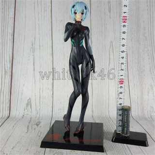 Rei Ayanami Premium Figure Neon Genesis Evangelion Authentic From Japan /0901