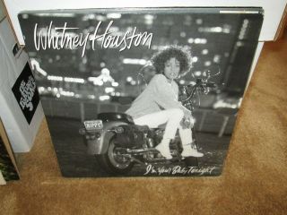 Whitney Houston - - I 