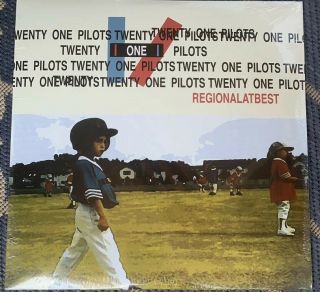 Twenty One Pilots - Regional At Best Double Vinyl Lp 21
