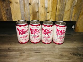 Extremely Rare Limited Edition Birthday Cake Dr Pepper (3 out of 4) 2