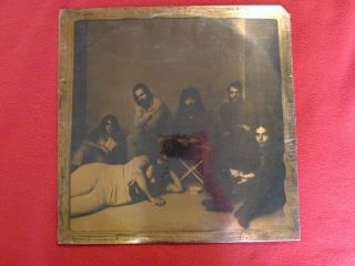 Canned Heat - The Age Lp Rare Us Pressing On United Artists W/foil Cover