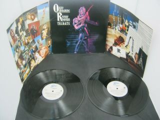 Vinyl Record Album Dutch Pressing Ozzy Osbourne Randy Rhoads Tribute (106) 27