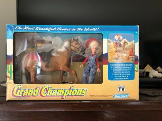 Marchon Grand Champions The Most Hoursein The World Vintage Toy