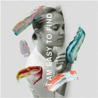 The National I Am Easy To Find Clear Vinyl 2xlp,