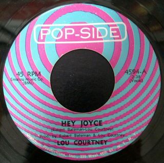 Lou Courtney Hey Joyce / I 