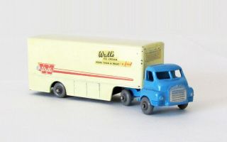 Vintage Lesney Moko Matchbox Major Pack M - 2 Bedford Walls Ice Cream Truck 1957