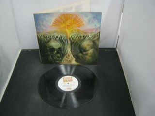 Vinyl Record Album The Moody Blues In Search Of The Lost Chord (186) 38