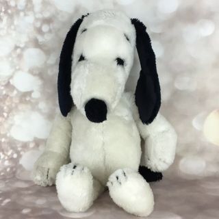 1968 United Feature Syndicate Snoopy Plush Toy Stuffed Animal Doll - Large 20 "