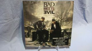 Bad Meets Evil Hell:the Sequel Eminem & Royce Da 5 