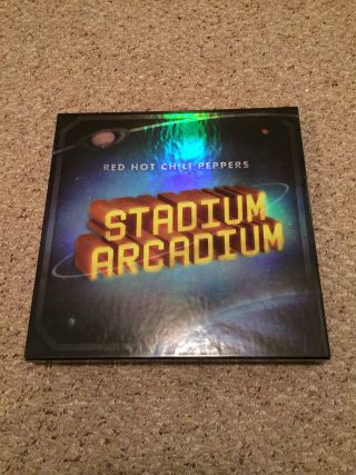 Red Hot Chili Peppers - Stadium Arcadium [vinyl] - Deluxe Art Edition