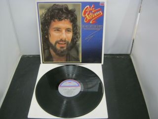 Vinyl Record Album Cat Stevens The First Cut Is The Deepest (181) 53