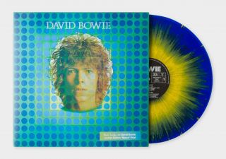 David Bowie - Space Oddity Paul Smith Limited Edition Vinyl 50th Anniversary Lp