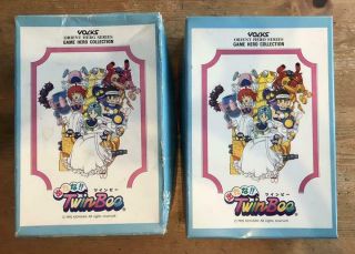 Do Not Have A Re - Re - Twinbee Garage Kit Two Bodies