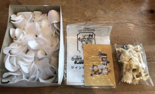 Do not have a re - re - Twinbee garage kit two bodies 2