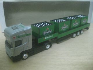 Heineken Beer Truck / Lorry