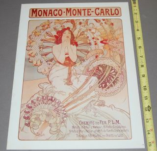 Monaco Monte Carlo 1970 