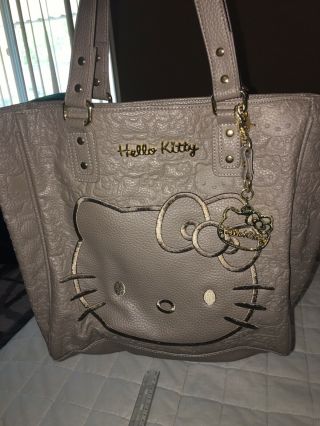 Hello Kitty Loungefly Tote Bag
