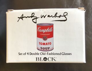 Andy Warhol Campbell’s Soup Can Art 4 