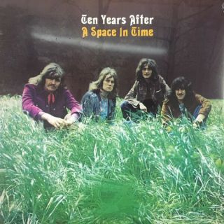 Ten Years After ‎ - A Space In Time Lp I 